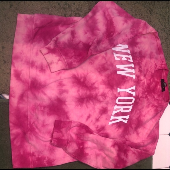 NWOT FOREVER 21 SWEARSHIRT - Picture 3 of 4